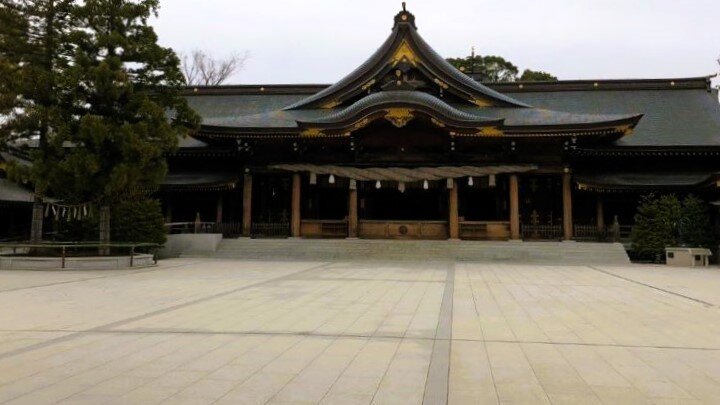 寒川神社