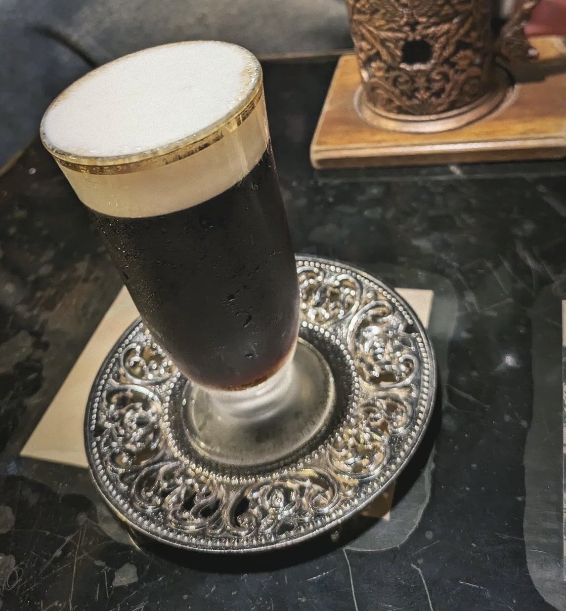 邪宗門　コーヒー